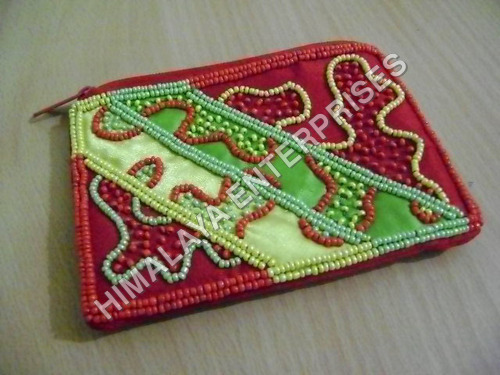 Beaded Coin Purses