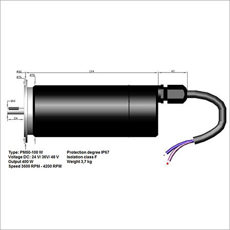 DC Motors