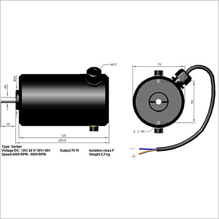 Brushless DC Motors