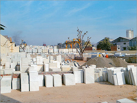 Marble Slabs