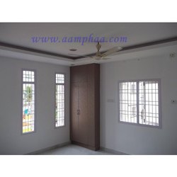 Wardrobe With Wall Paneling Designs