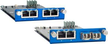 Aggregating Backplane Taps Port: 2