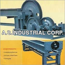 DRAW BENCH MACHINE - Steel, Variable Dimensions, 100 kg/hr Capacity | Wire Drawing, Precise Control, Durable Design, Adjustable Speed