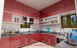 Modular Kitchen Designing Services