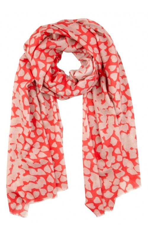 Valentine Scarves