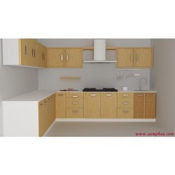 Modular Kitchen Shutters