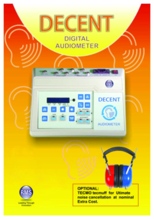 Digital Adudio Meter