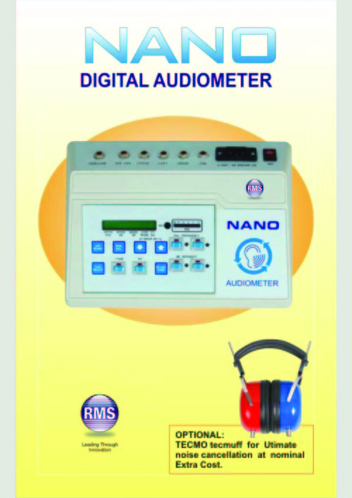 Digital Audio Meter