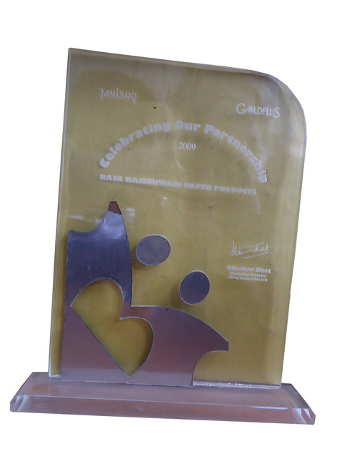 Valued Partner Award from Tanishq for 2005