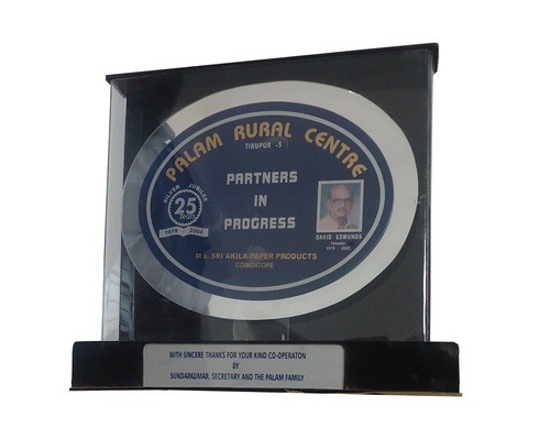 Award from GoldPlus for 2009