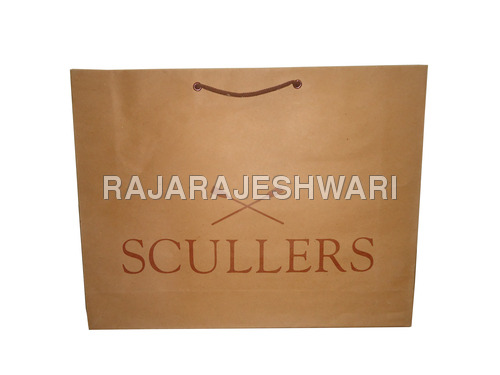 Brown Kraft Paper Bags