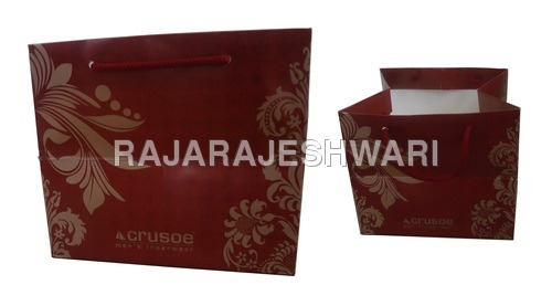 Crafted Paper Bags