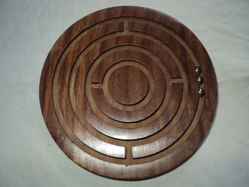 Wooden Game