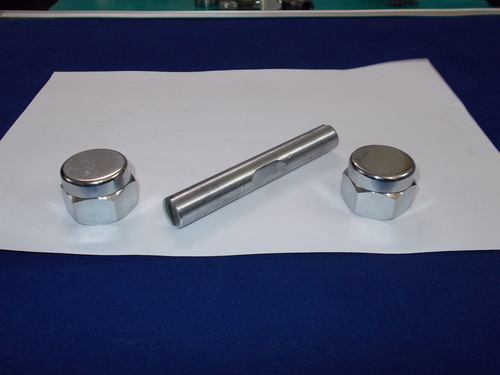 Precision Turned Components