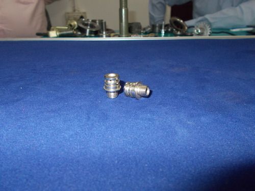 Precision Auto Turned Components