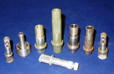 Cold Forging Microparts