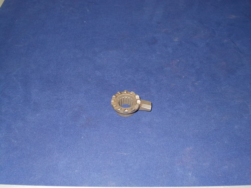 Precision Hot Forged Parts