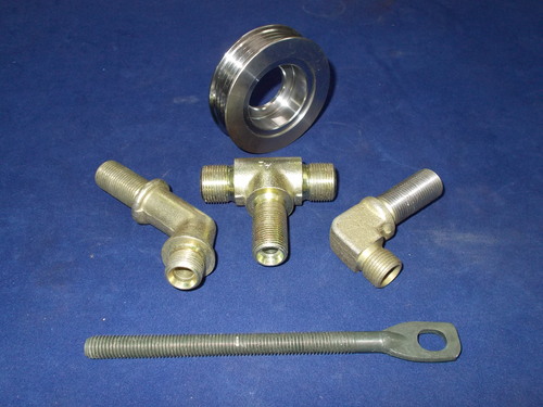 Durable CNC Turning Parts