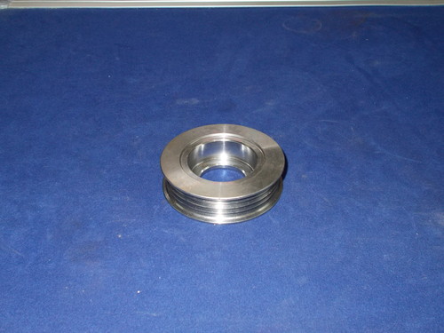 Hot Forged Turned Parts