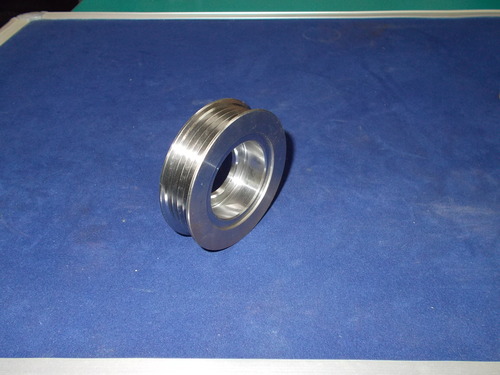 Hot Forged Turned Parts