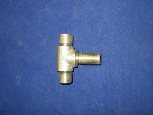 Hot Forged Turned Parts