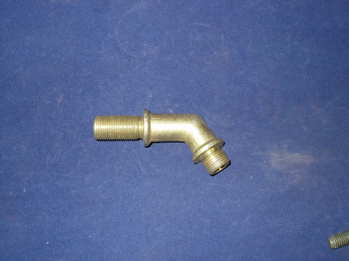Hot Forged Turned Parts