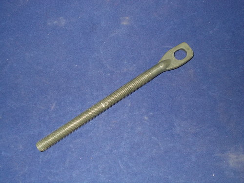 Hot Forged Turned Parts
