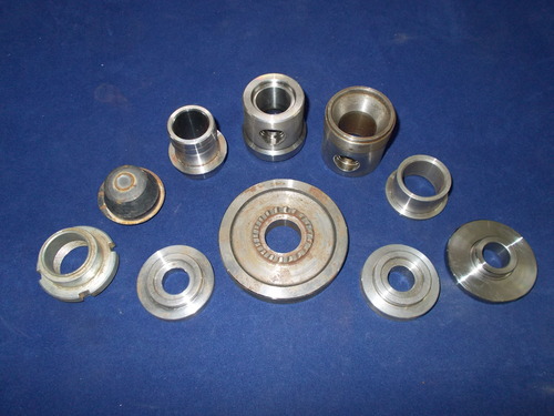 Hot Forged Turned Parts