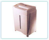 Office And Desk Side Office Shredders - 510x360x270 mm, 220 mm Feed Width, 9 Sheet Capacity, 3x10 mm Shred Size | Secure Shredding, Compact Design, Easy Operation, Efficient Performance