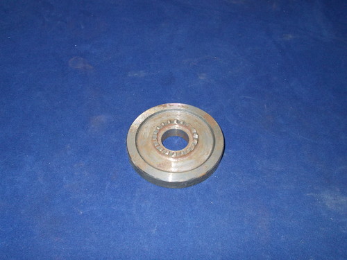 Hot Forged Turned Parts