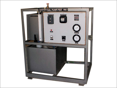 Centrifugal Pump Test Rig