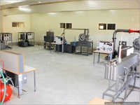 Fluid Mechanics Laboratory Equipment