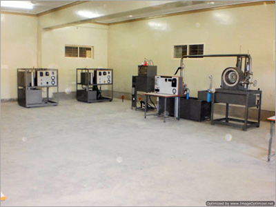 Hydraulic Laboratory Equipments