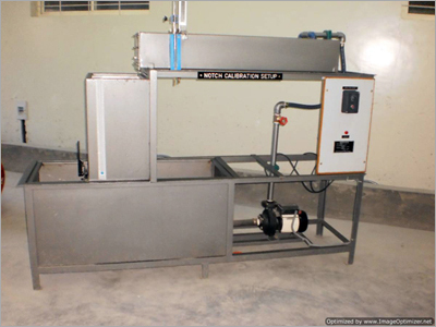 Notch Calibration Setup