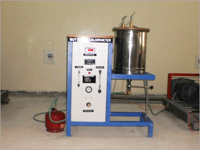 Gas Calorimeter