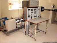 Petrol Engine Test Rig