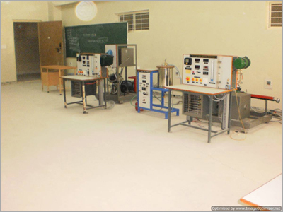 Thermo Lab Equipment