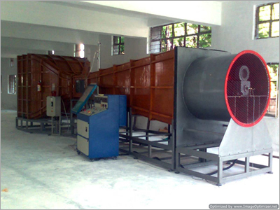 Subsonic Wind Tunnel