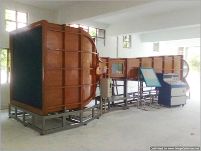Wind Tunnel