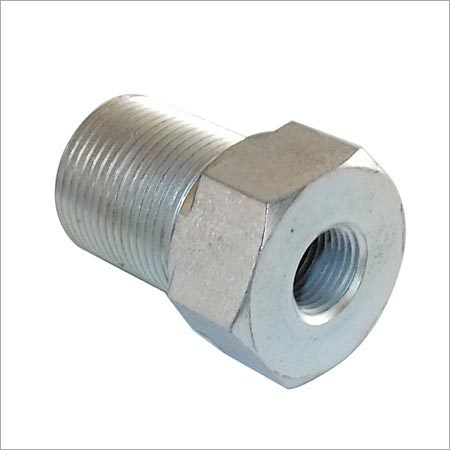 Threaded Hex Bolt