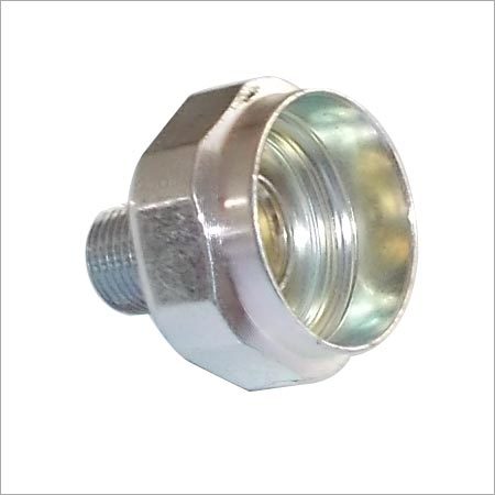 SS Hex Bolt