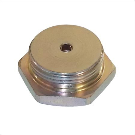 Small Threaded Bolt