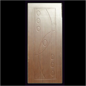 Membrane Doors - Different Sizes & Thickness, Finished Brown Surface for Exterior, Interior, Industry, Residential Use