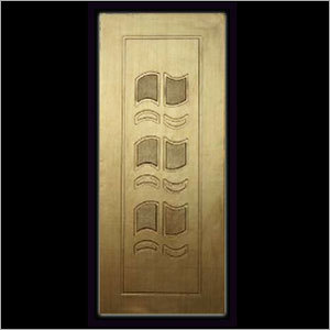 Membrane Rajwadi Doors - Laminated | Different Sizes & Thickness, Water & Moisture Resistant, Intriguing Design Pattern, Fine Finish
