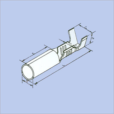 Female Bullet Terminal