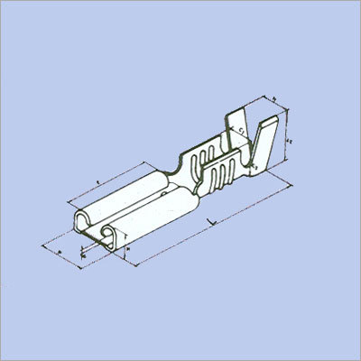 Female Crimp Terminal