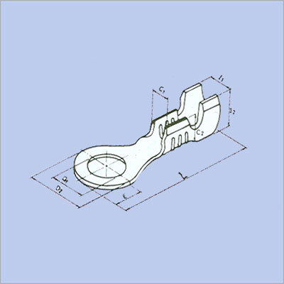 Male Crimp Terminal