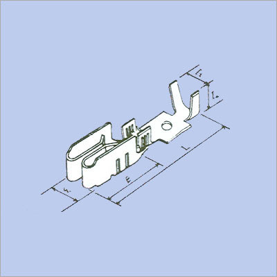 Snap on Terminal in Line Connection