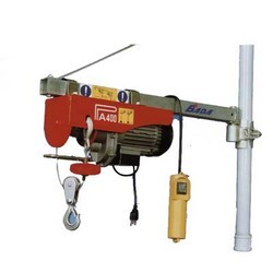 Electric Wire Rope Hoists