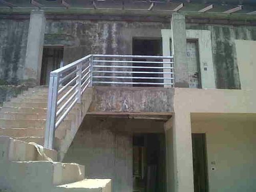 Decorative Metal Railing